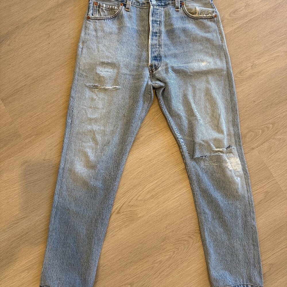 Vintage RE/DONE x Levi's Jeans